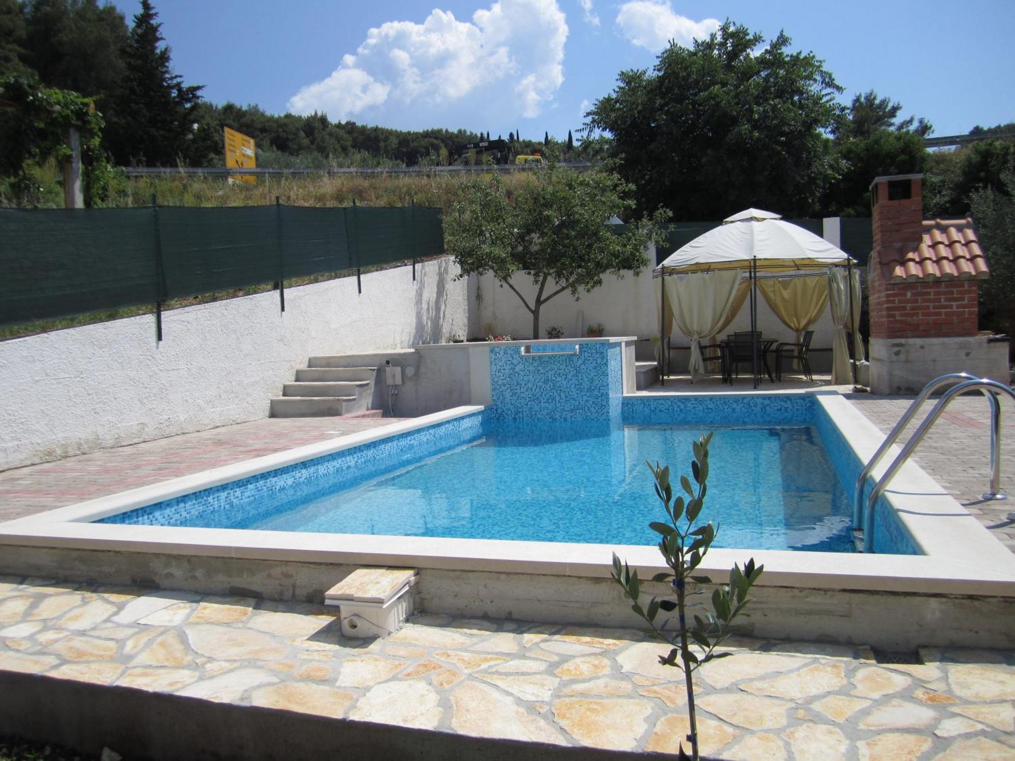 Apartments Nives Supetar Bilik gambar