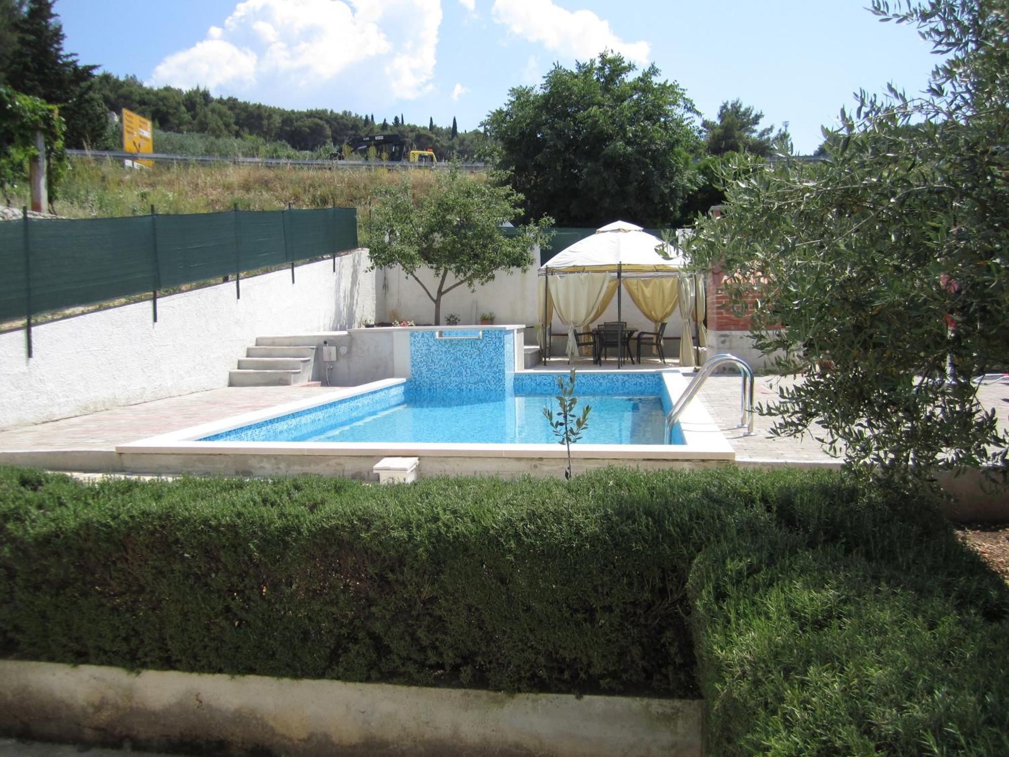 Apartments Nives Supetar Bilik gambar