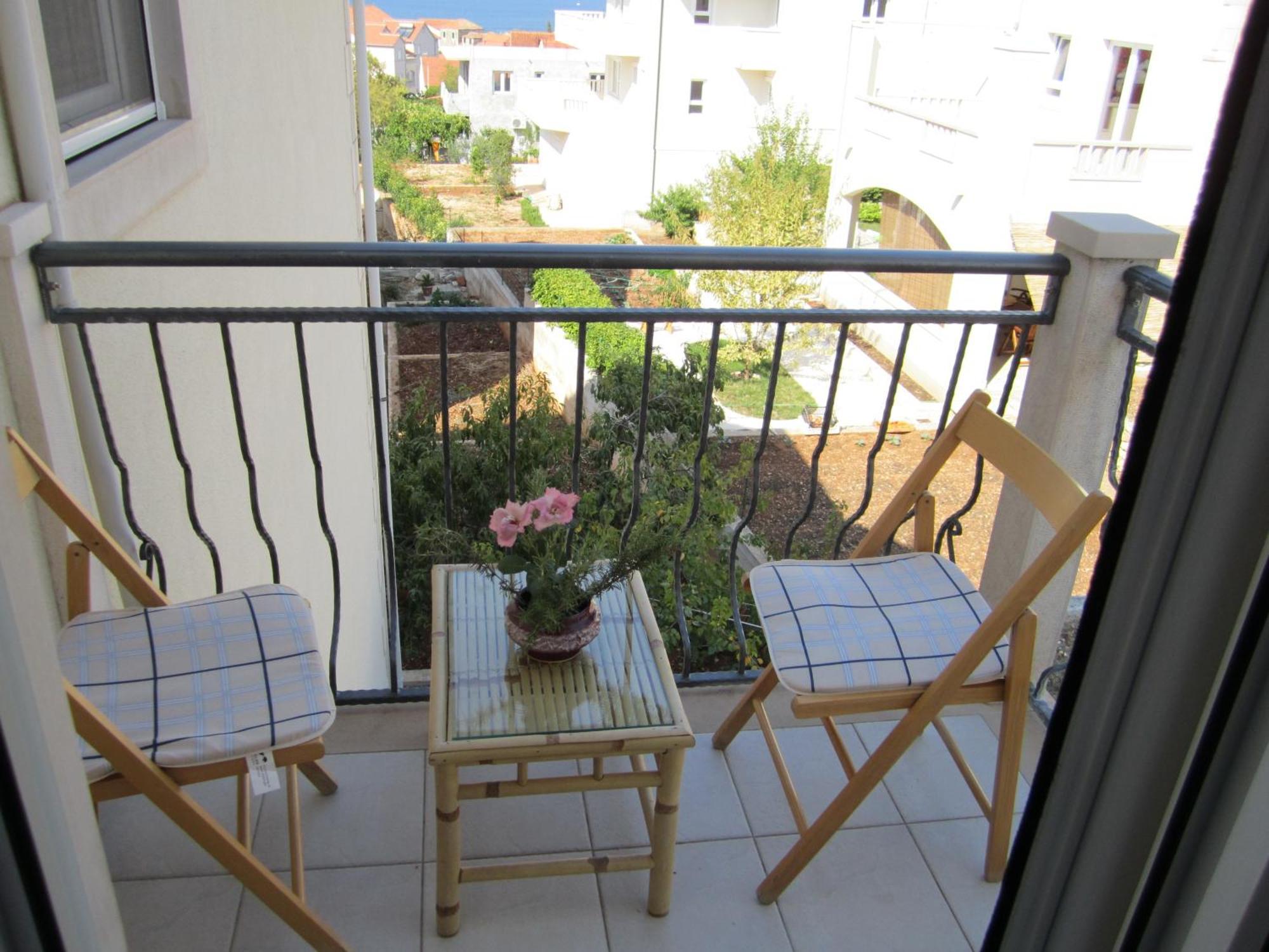 Apartments Nives Supetar Bilik gambar